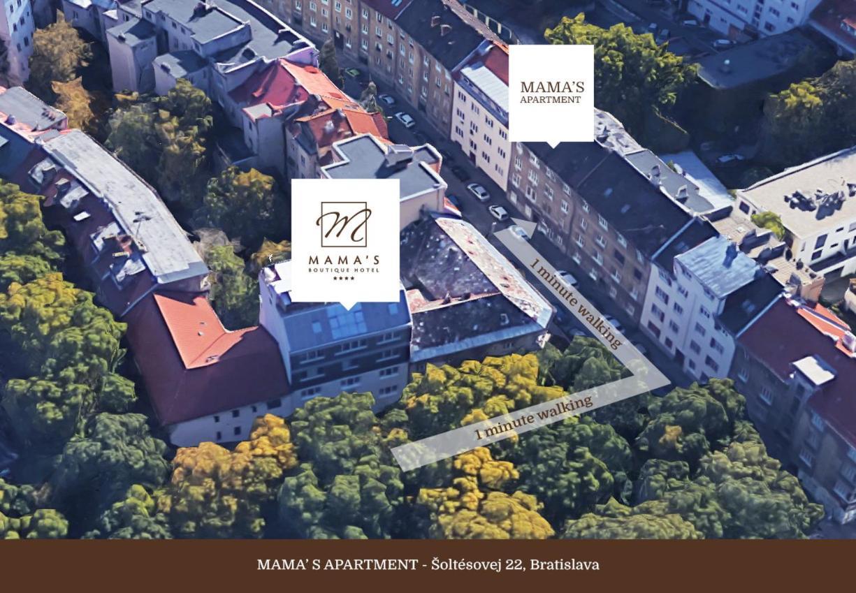 Mama's Design & Boutique Hotel 4*
