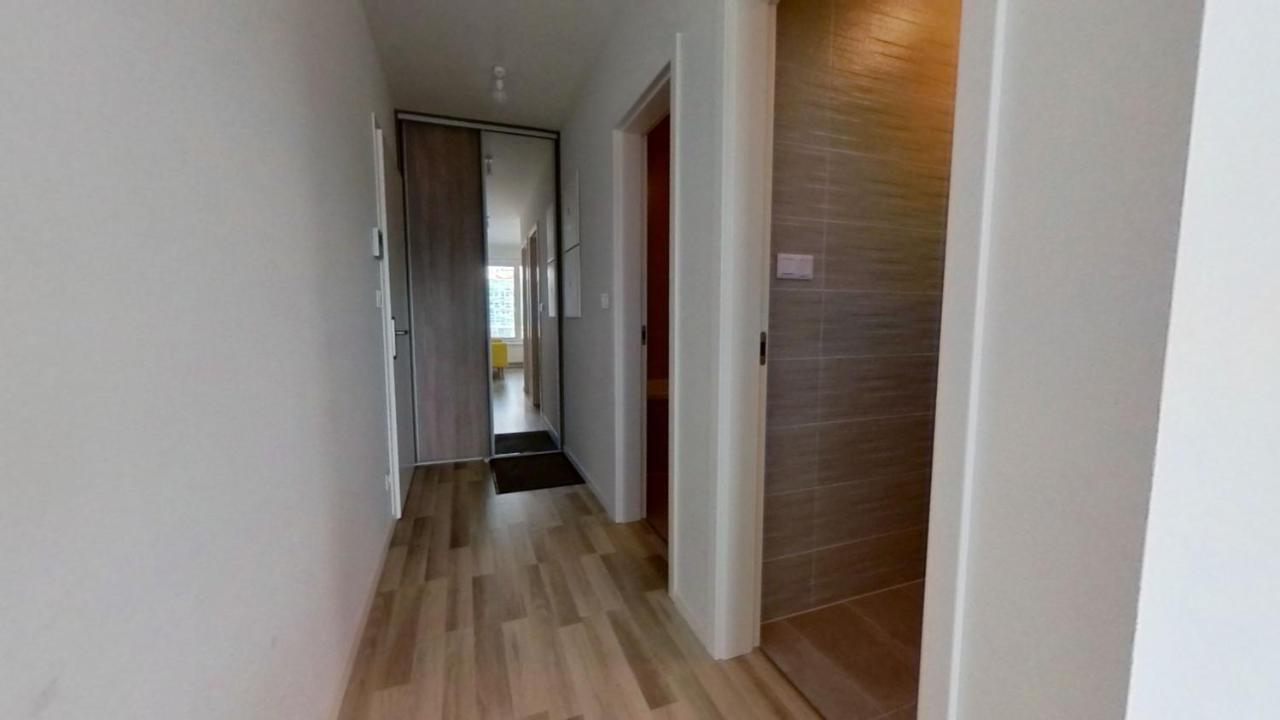 2 With Terrace, New Building, Jarabinkova Street Apartment