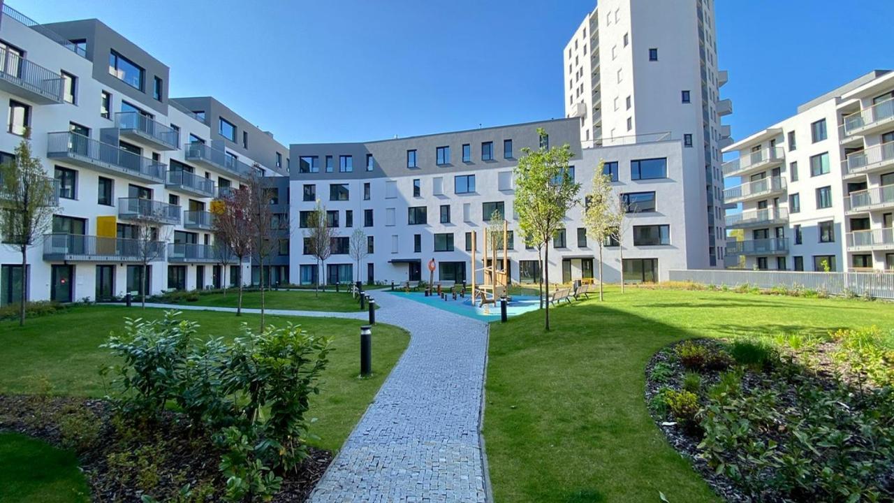 2 With Terrace, New Building, Jarabinkova Street *