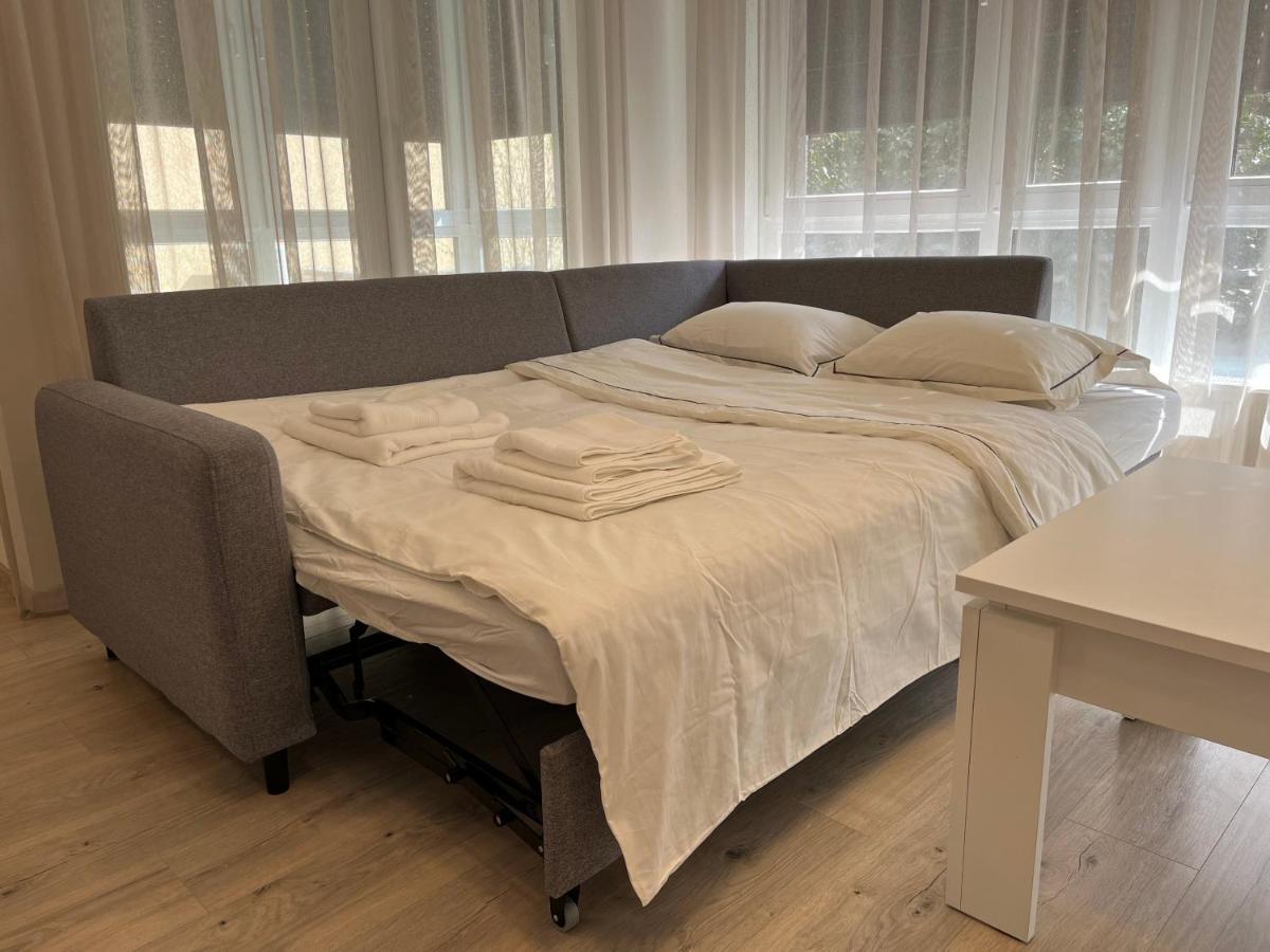 Elegant Escape Ii - Centre Apartment Bratislava