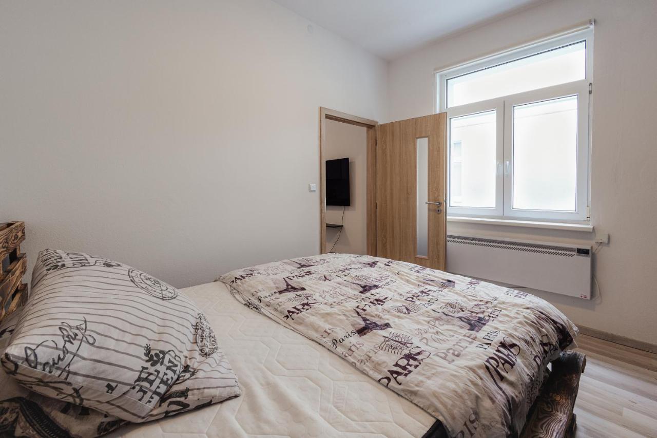 Apartment Hideout Pressburg