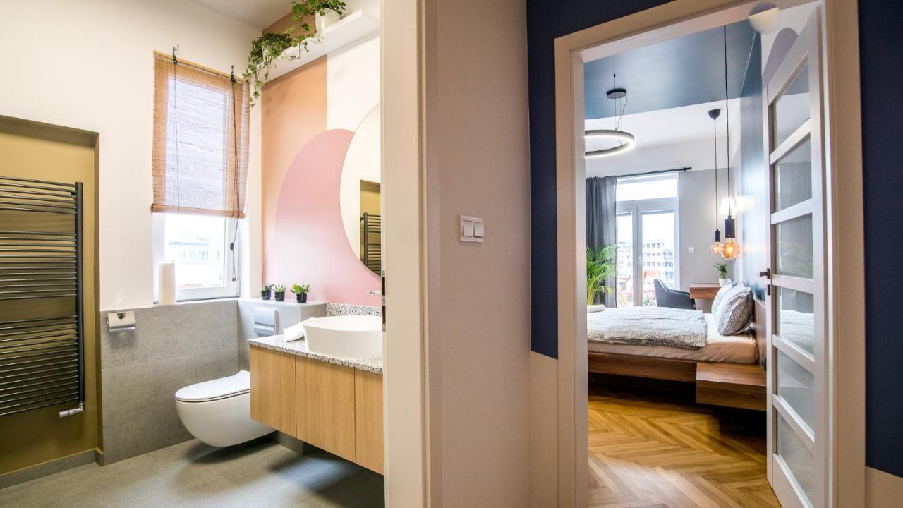 Center Terrace With Ac By Kovee Apartmán Bratislava