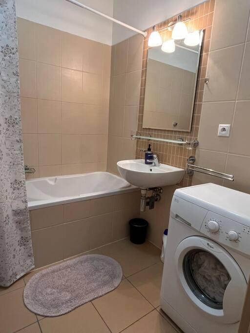 Apartment Kludny Apartman Bratislava