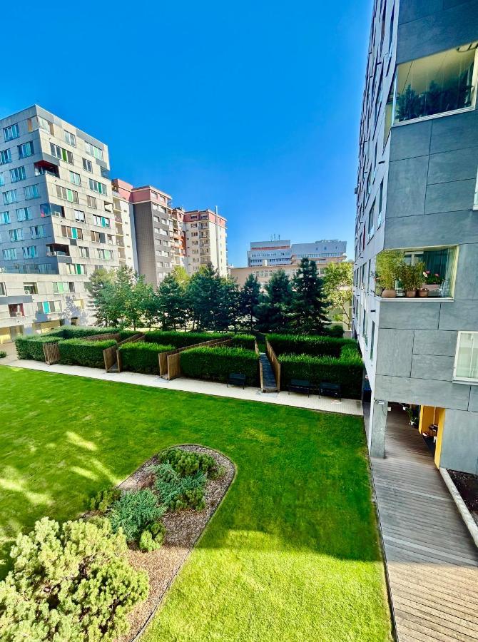 Apartmanik V Tichom Nadvori - Free Parking Apartment Bratislava