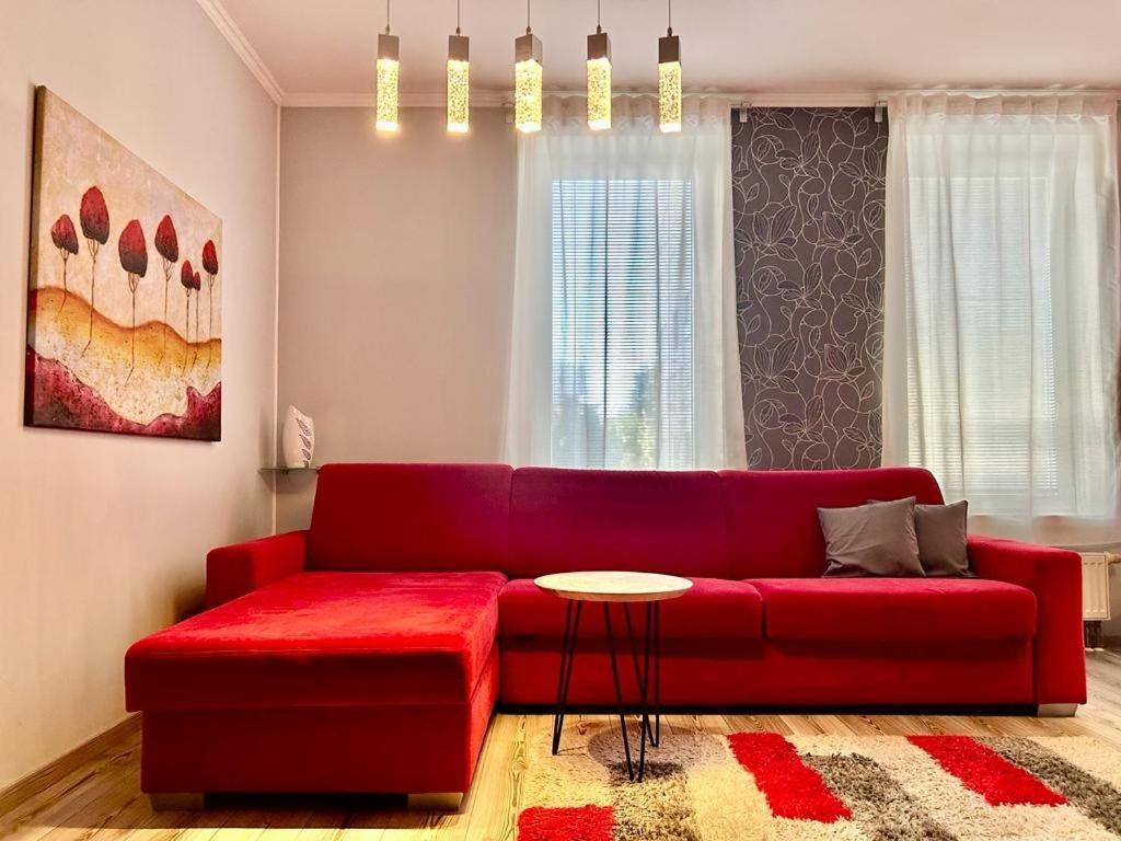 Apartmanik V Tichom Nadvori - Free Parking Apartment