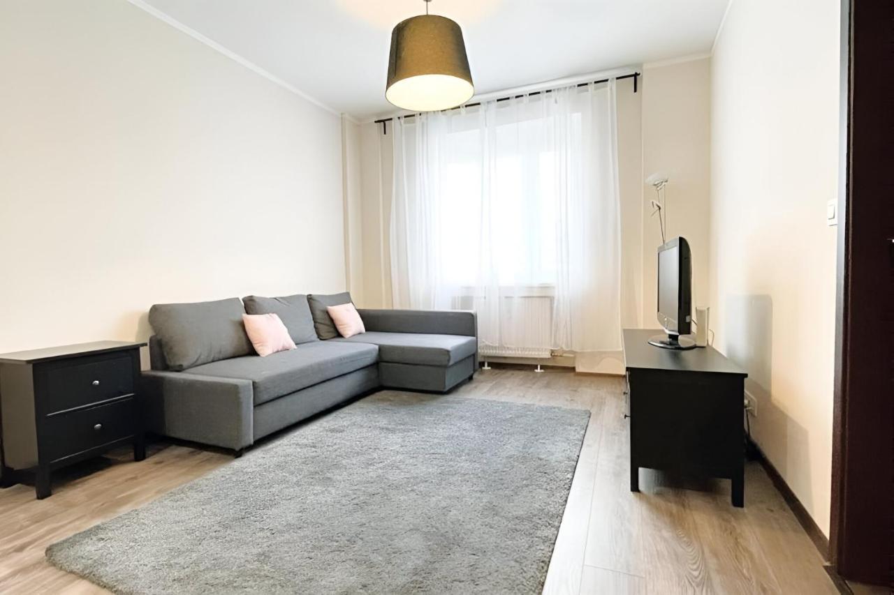 Apartment Center In Middle Of Bratislava