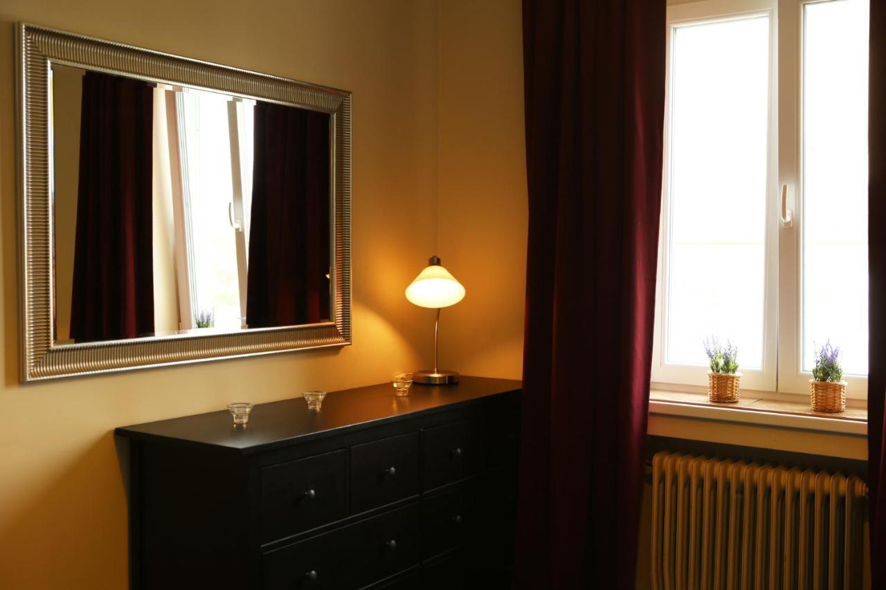 Apartment Center In Middle Of Bratislava