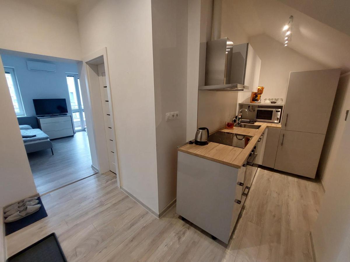 Utulny Apartman S Balkonom Bratislava