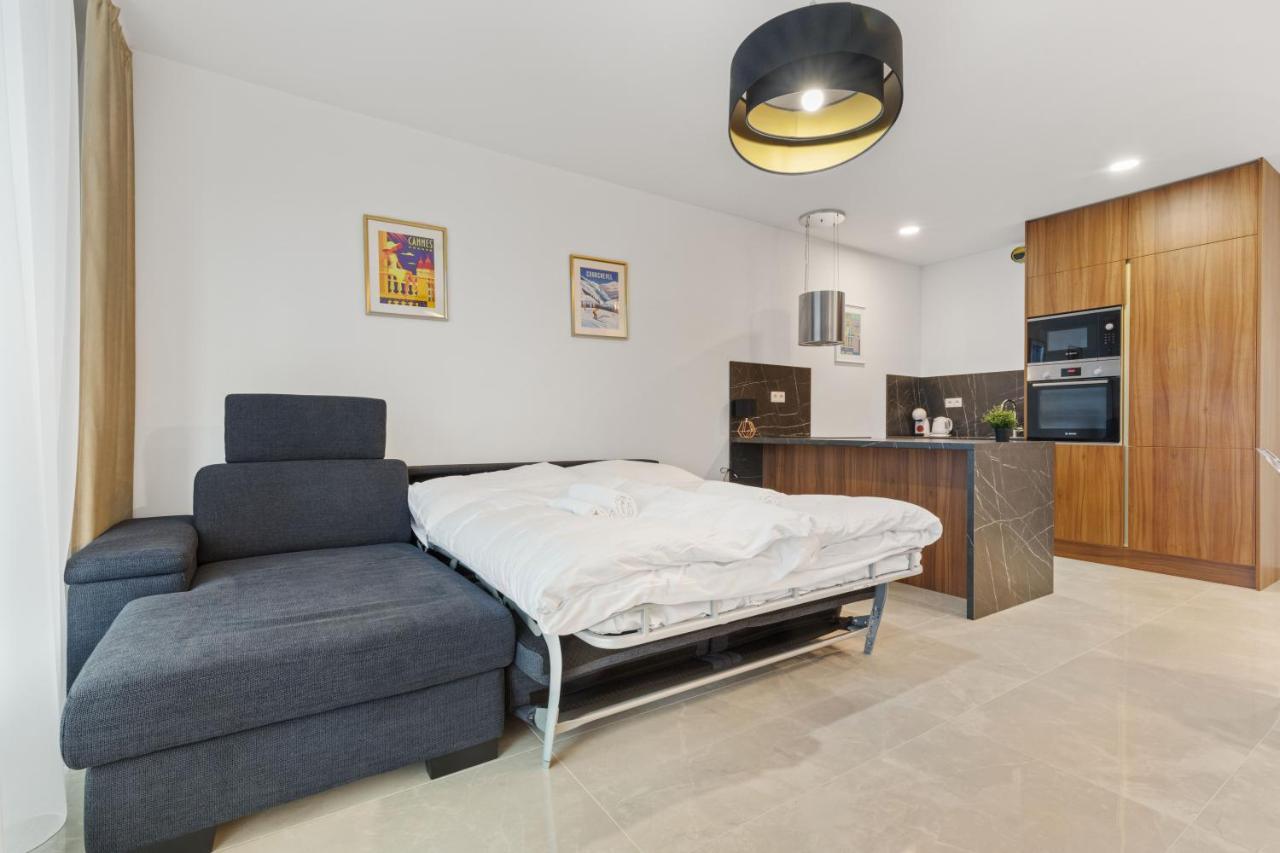 Lam Jegeho Alej - Jacuzzi - Free Parking * Bratislava