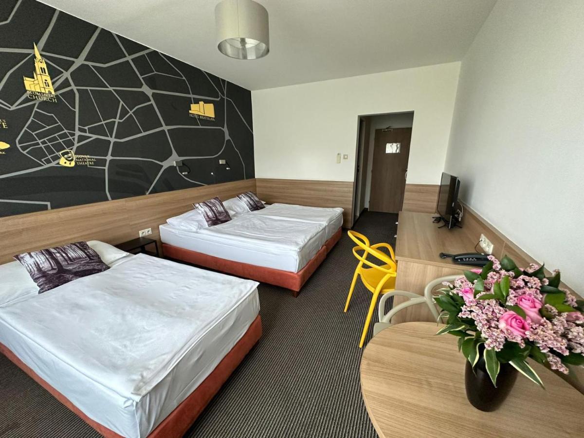 Hotel Bratislava