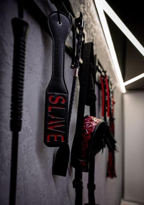 Bdsm V Bratislave -adults Only Apartment Bratislava