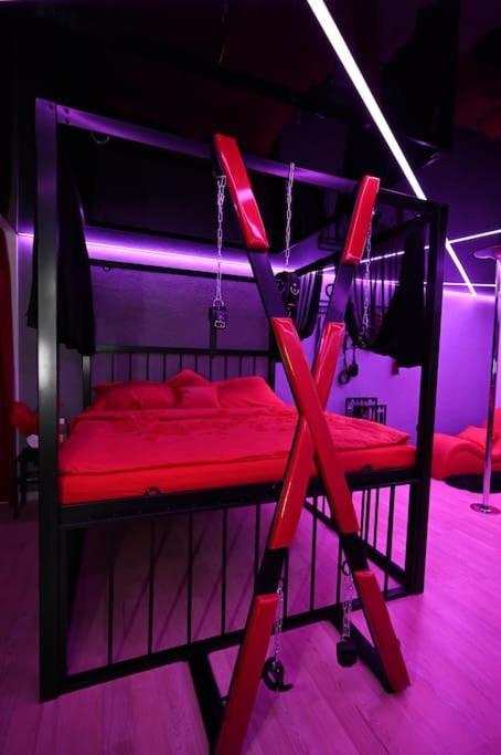 Bdsm V Bratislave -adults Only Bratislava