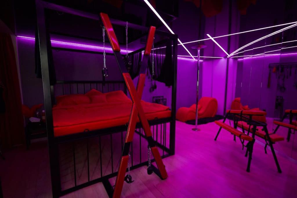 Bdsm V Bratislave -adults Only Bratislava