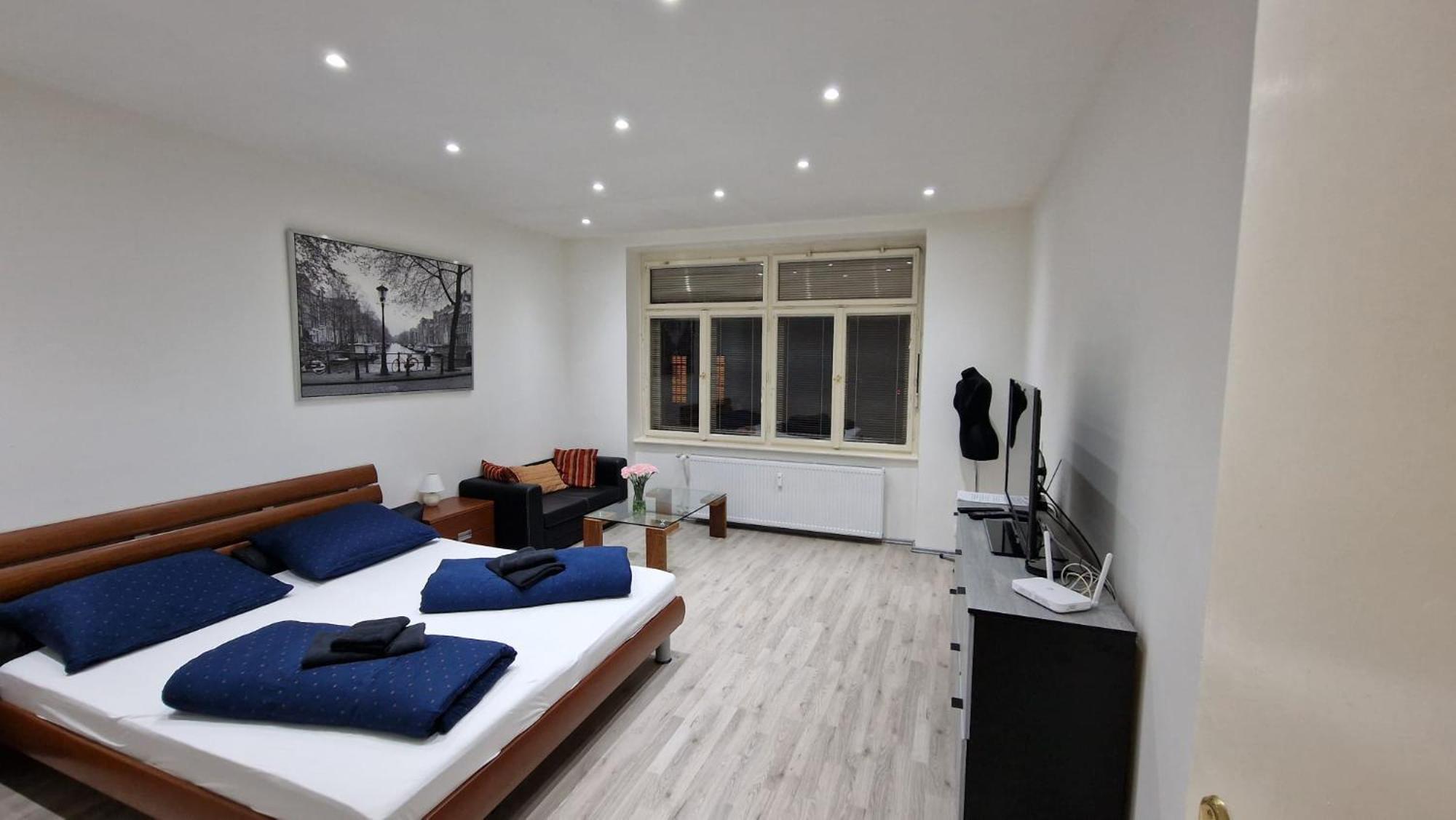 Apartment Flora - Late Check-out At Noon 12 O Clock For Free Bratislava