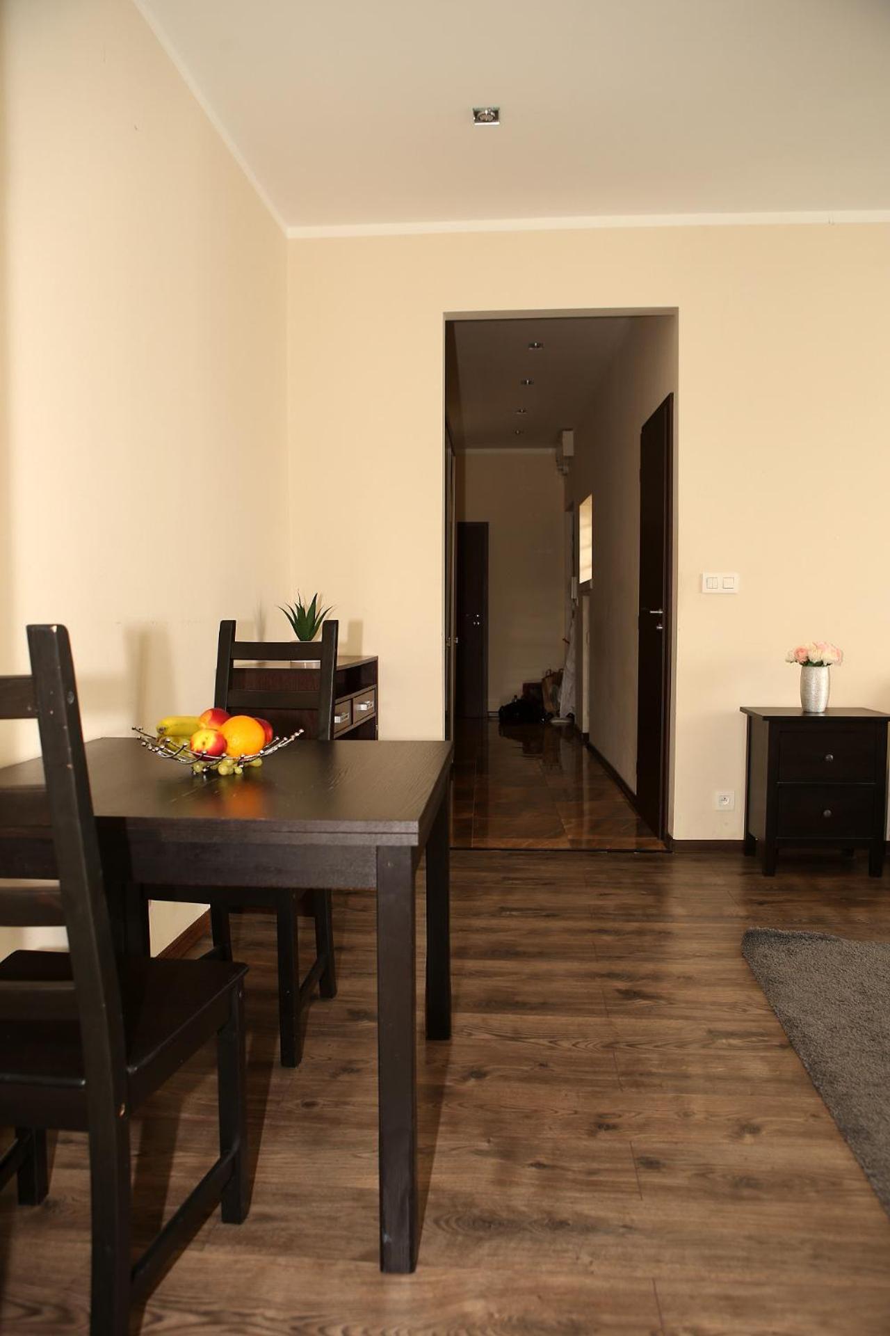 Apartment Center In Middle Of Bratislava