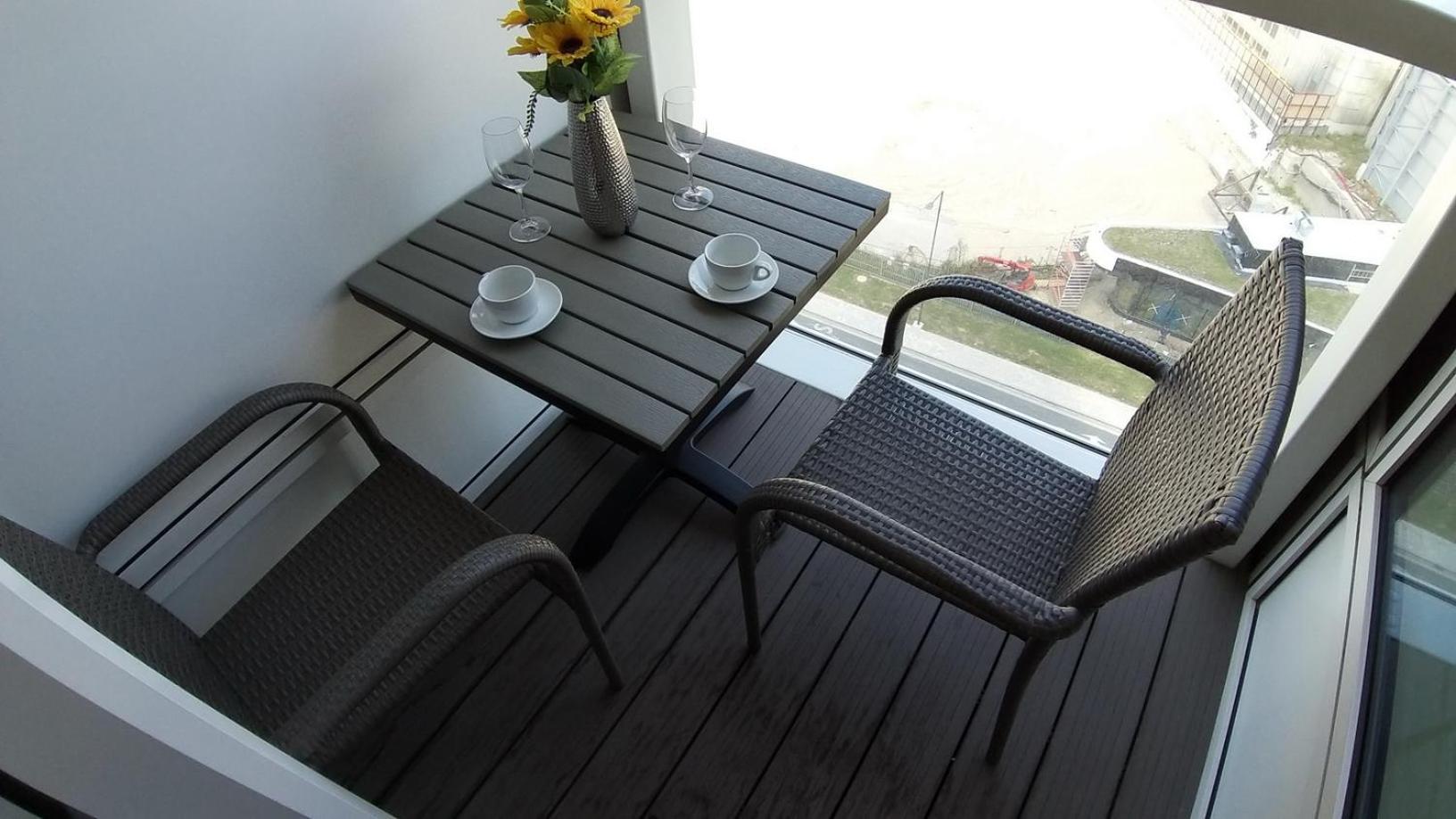 Modern With A View Of Slavin * Pressburg