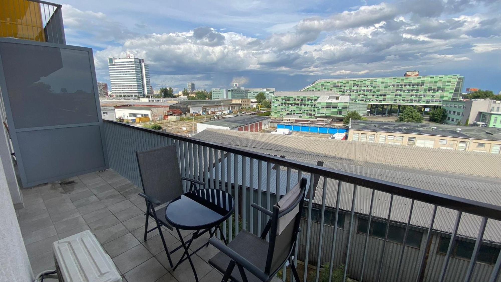 Apartment 2 With Terrace, New Building, Jarabinkova Street *