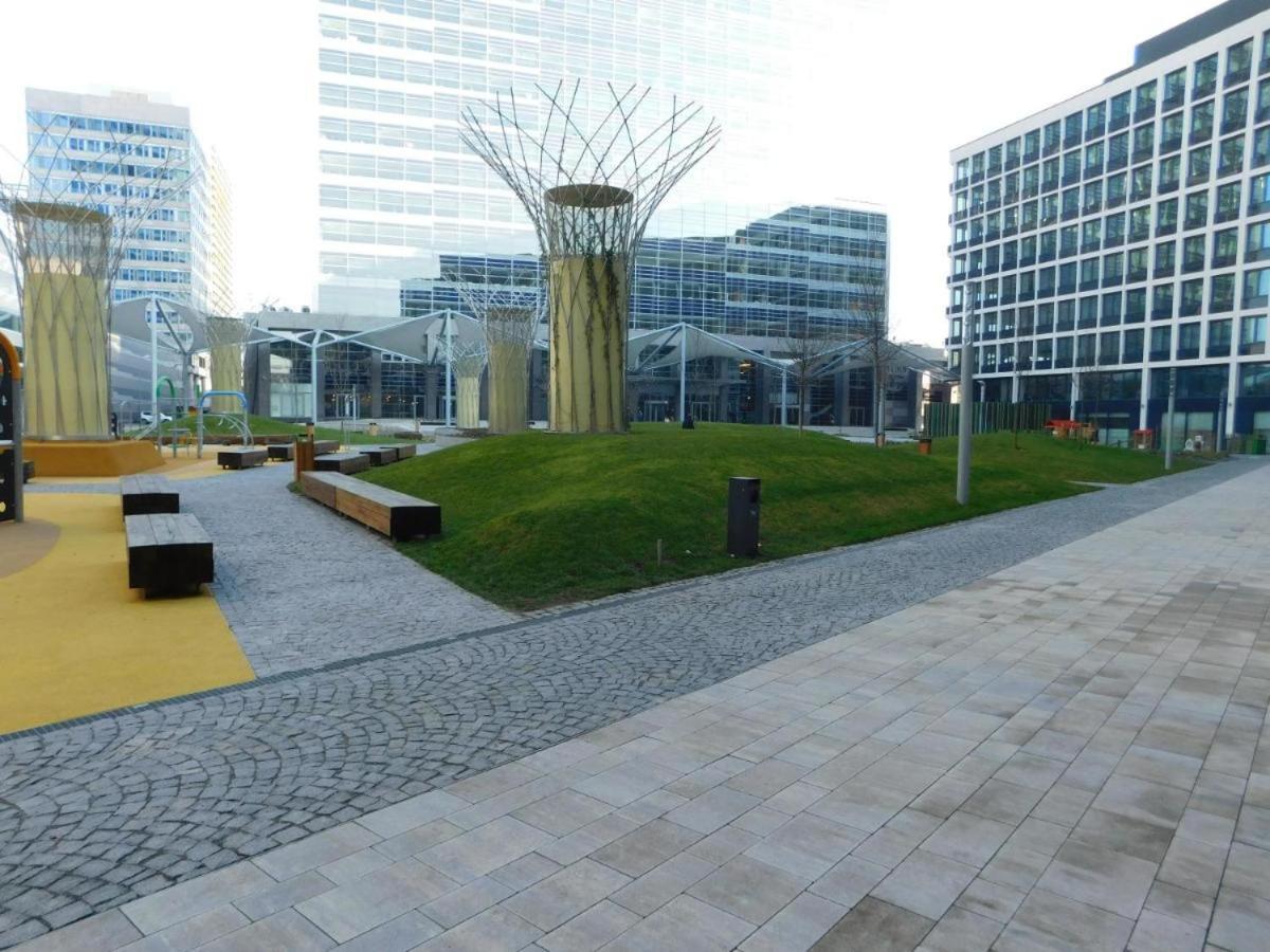Modern With A View Of Slavin Pressburg