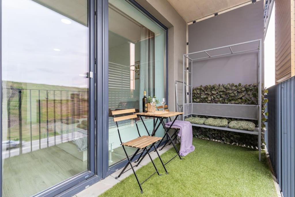 Apartment : Sporty Serenity *