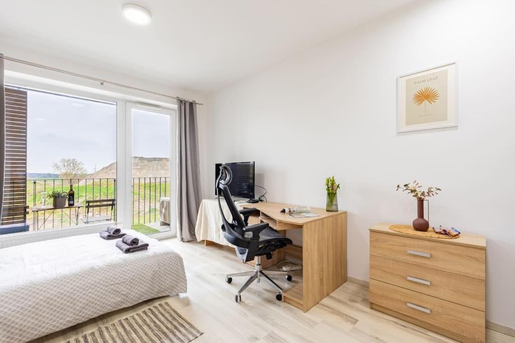 : Sporty Serenity Apartment