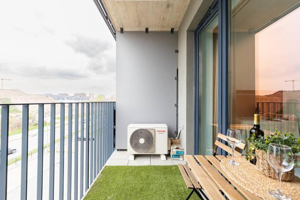 : Sporty Serenity Apartment