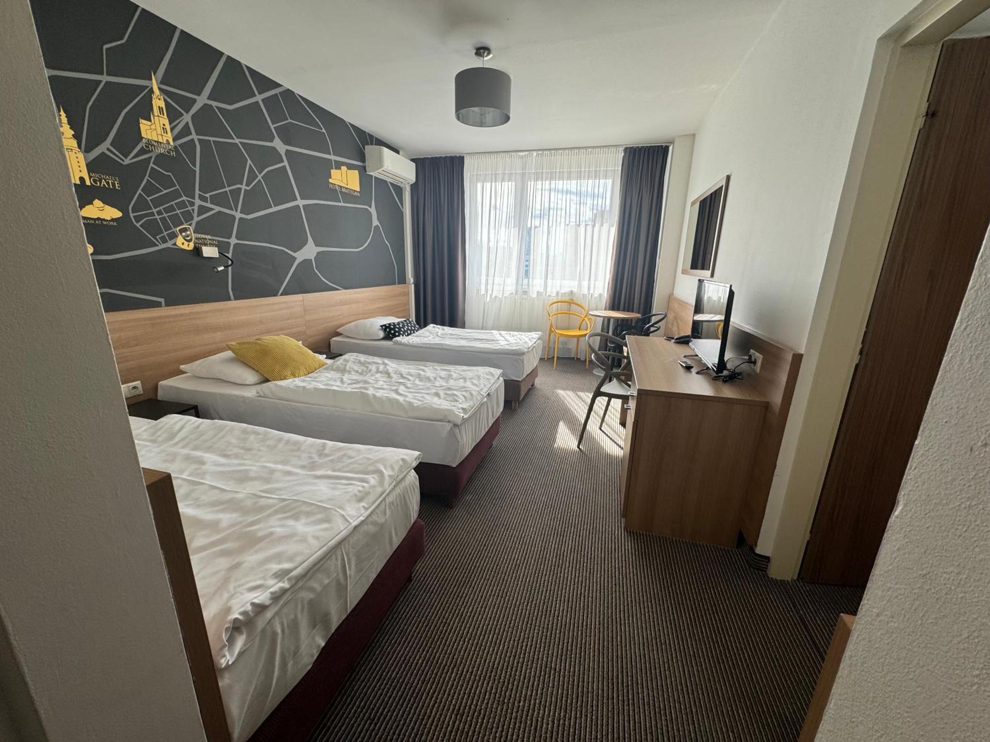 Hotel Bratislava 4*