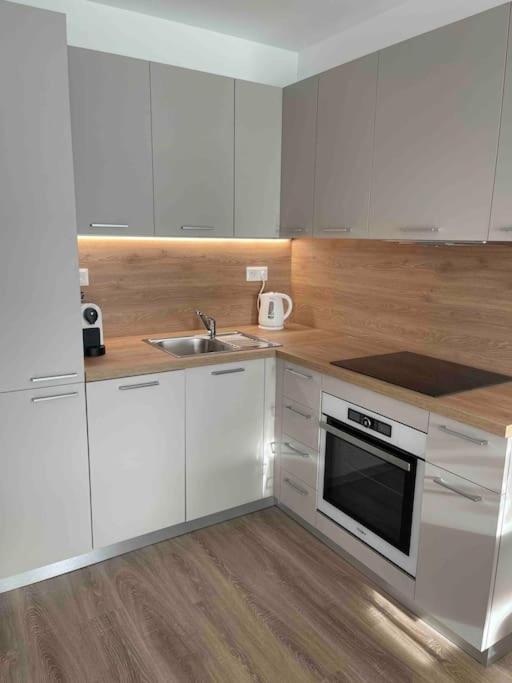 Magnolia Apartmán Bratislava
