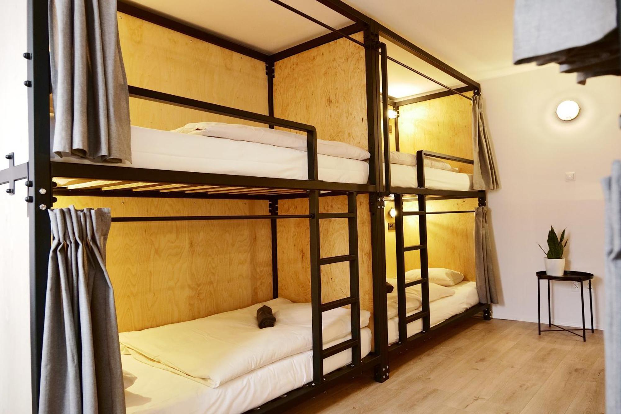 Schoendorf - Virtual Reception Hostel *
