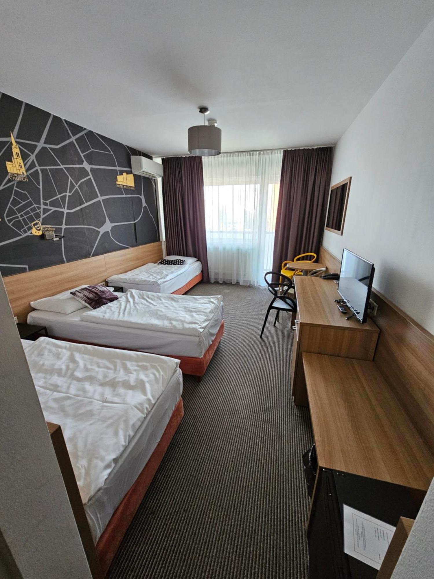 Hotel Bratislava Bratislava