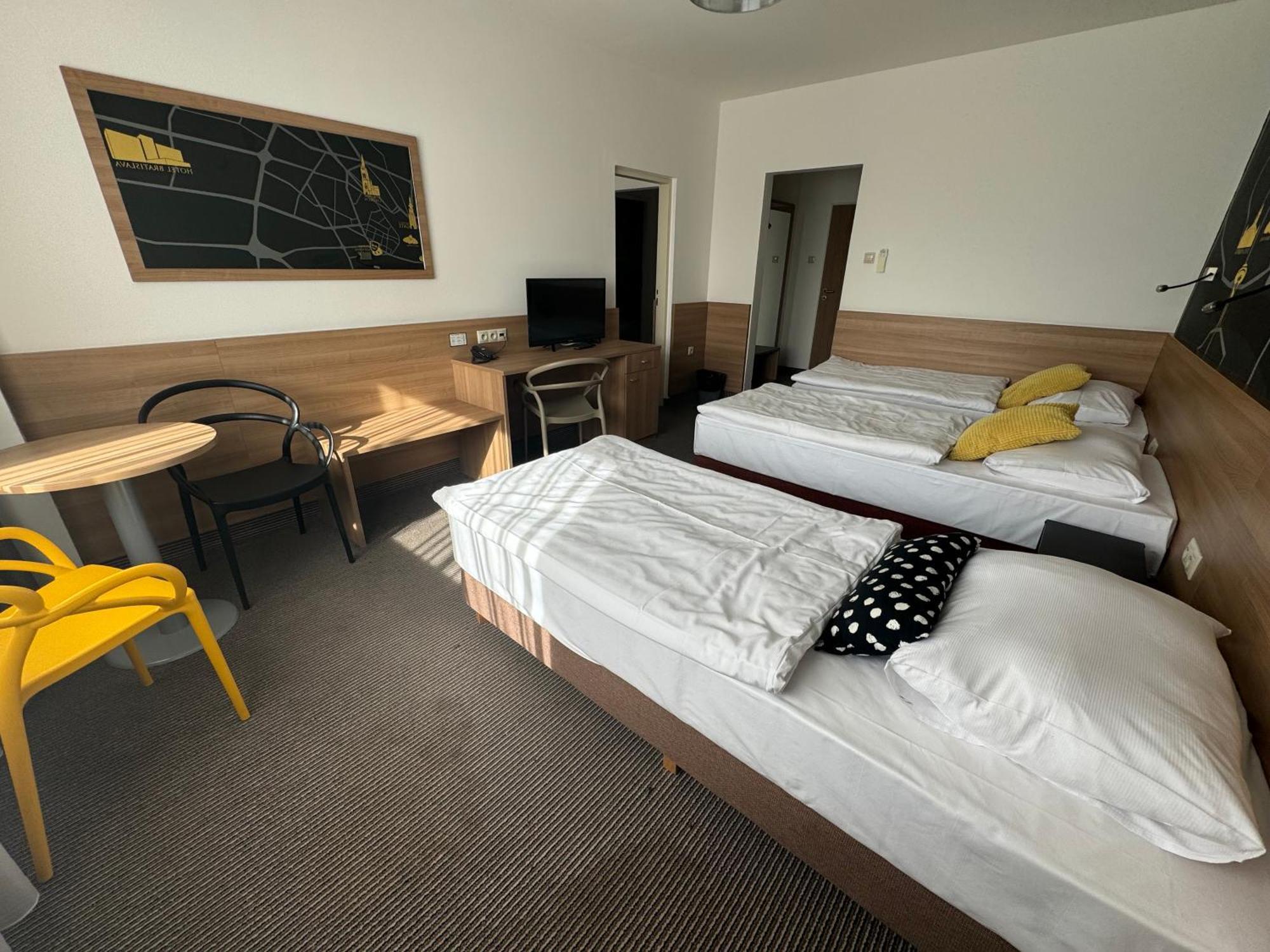 Hotel Hotel Bratislava 4*