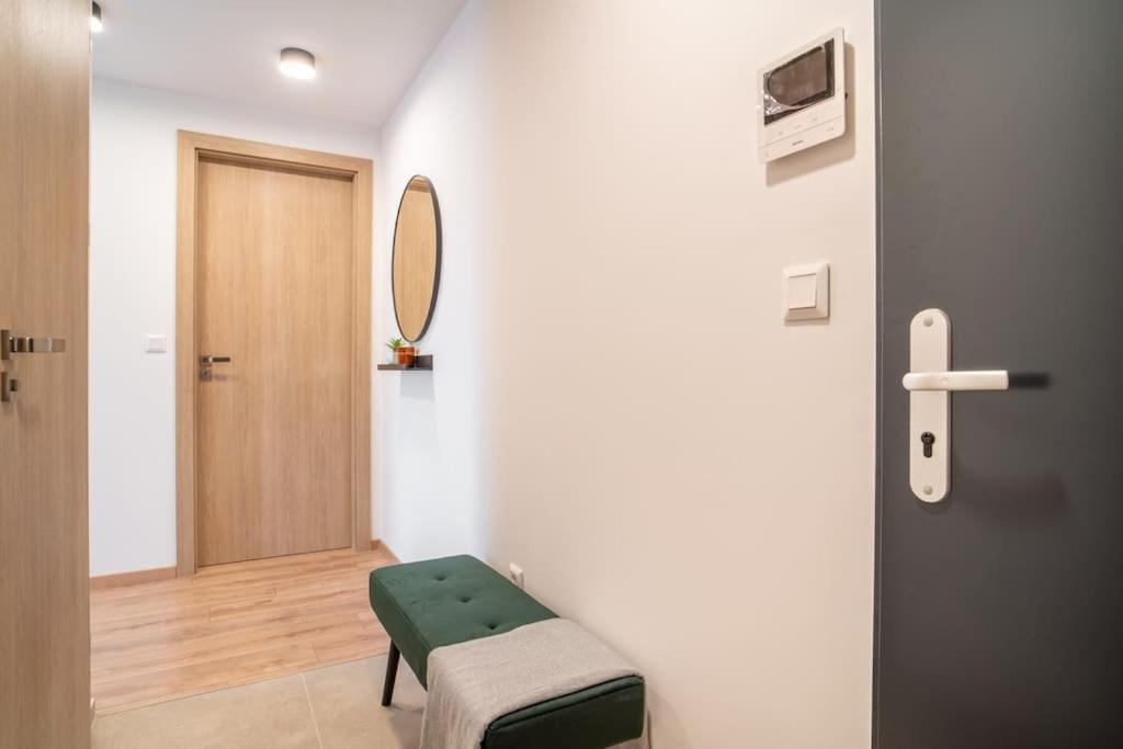 Apartment Patronka - Stylish With A Spacious Terrace Bratislava