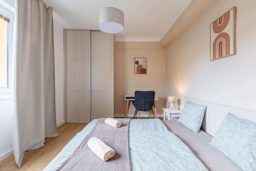 Apartment Sunny With Stunning View *