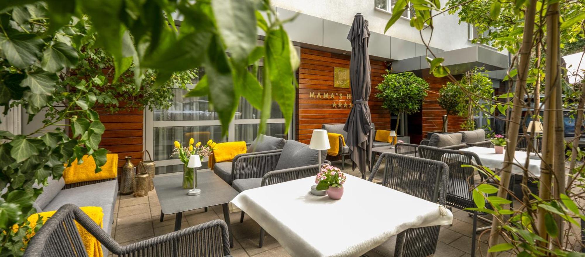 Mama's Design & Boutique 4* Bratislava
