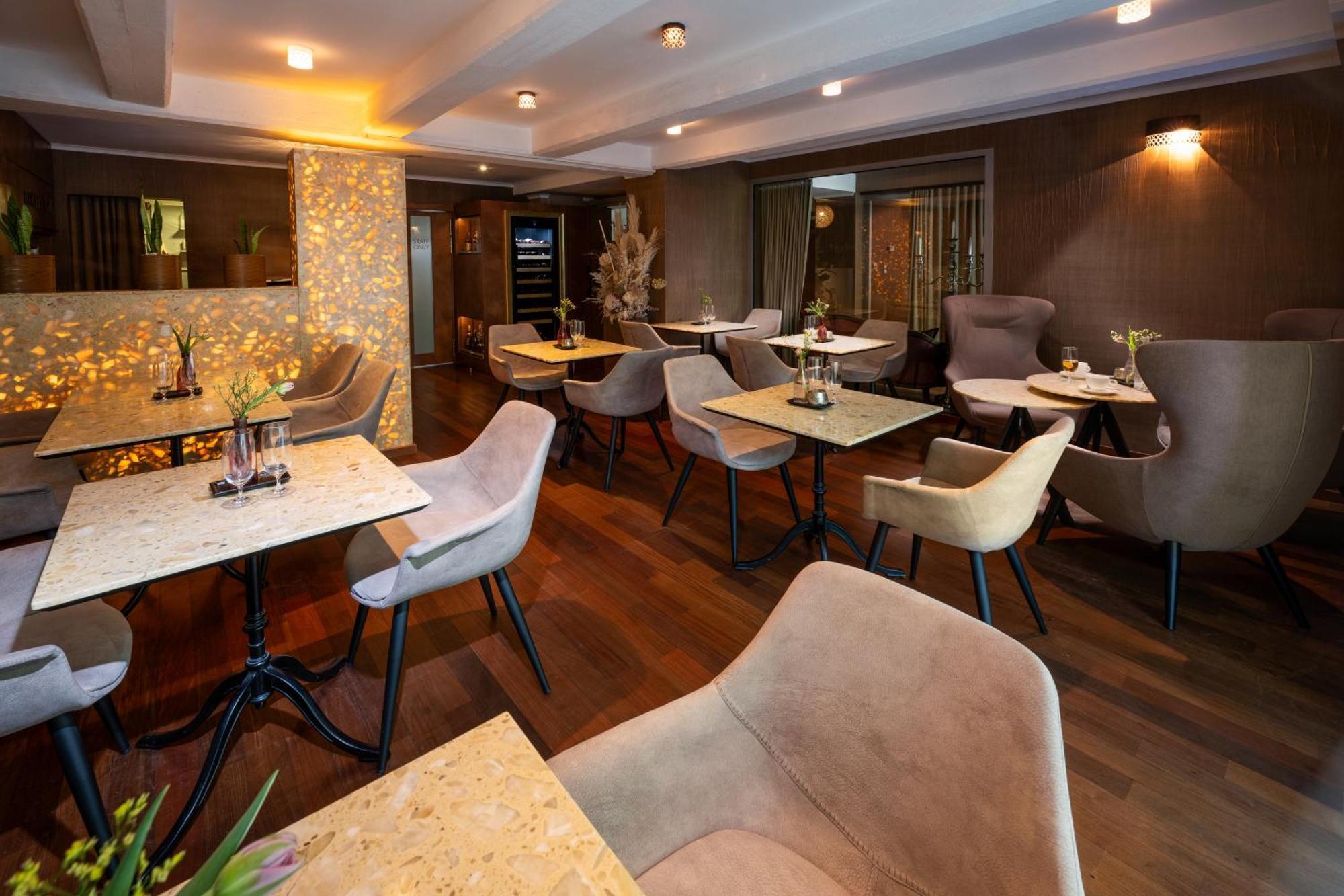 Mama's Design & Boutique Hotel Bratislava