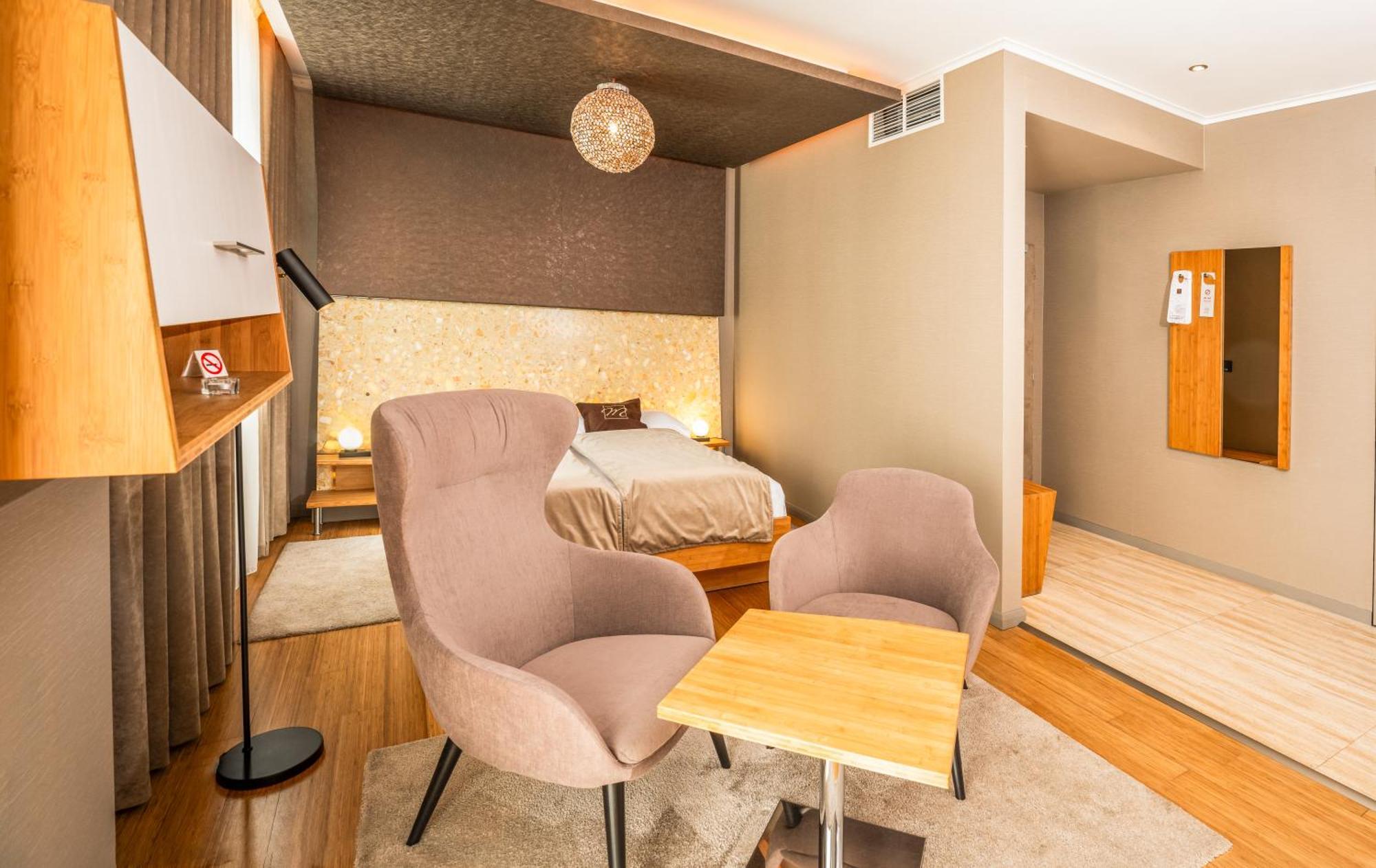 Mama's Design & Boutique Hotel