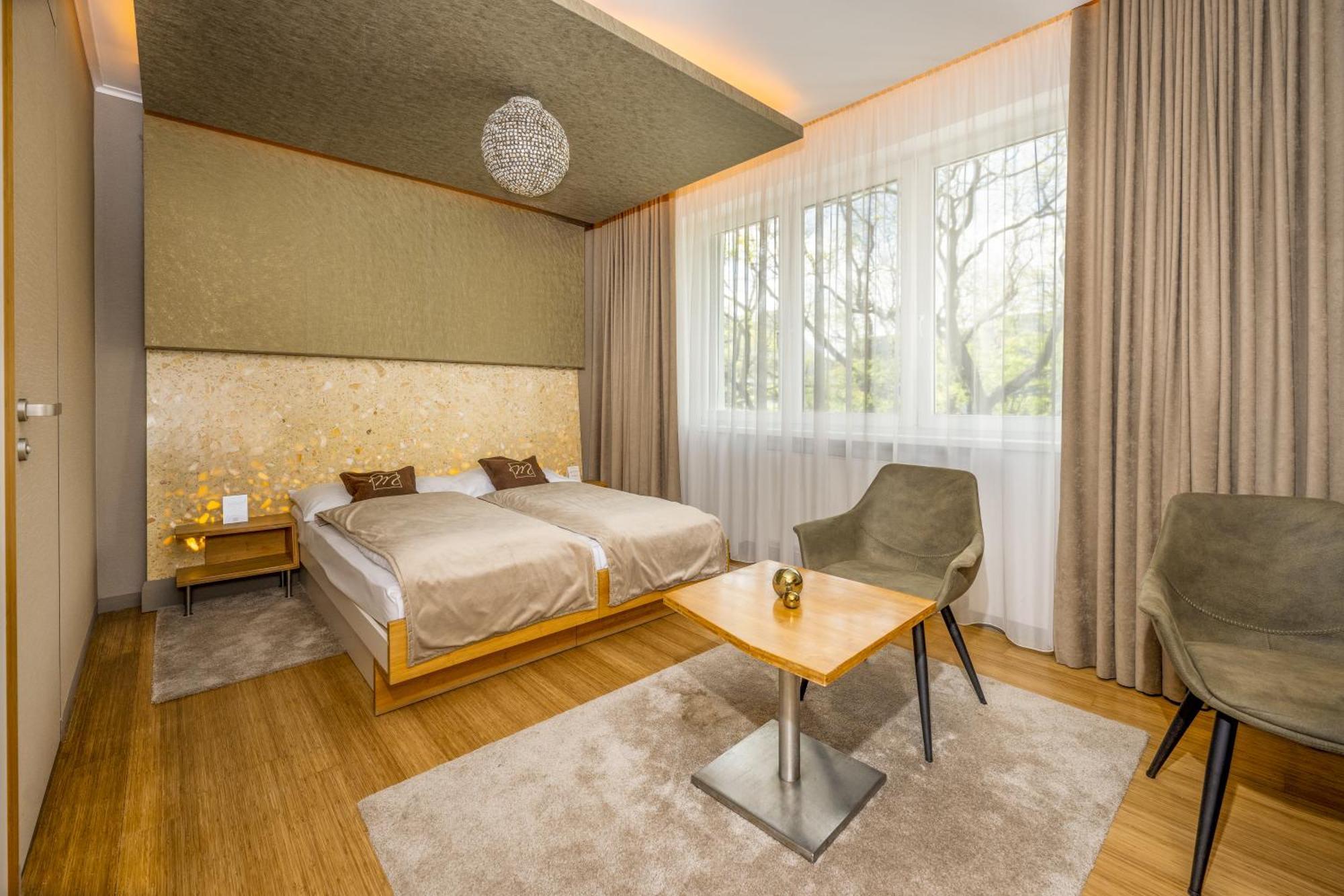 Mama's Design & Boutique Hotel Bratislava