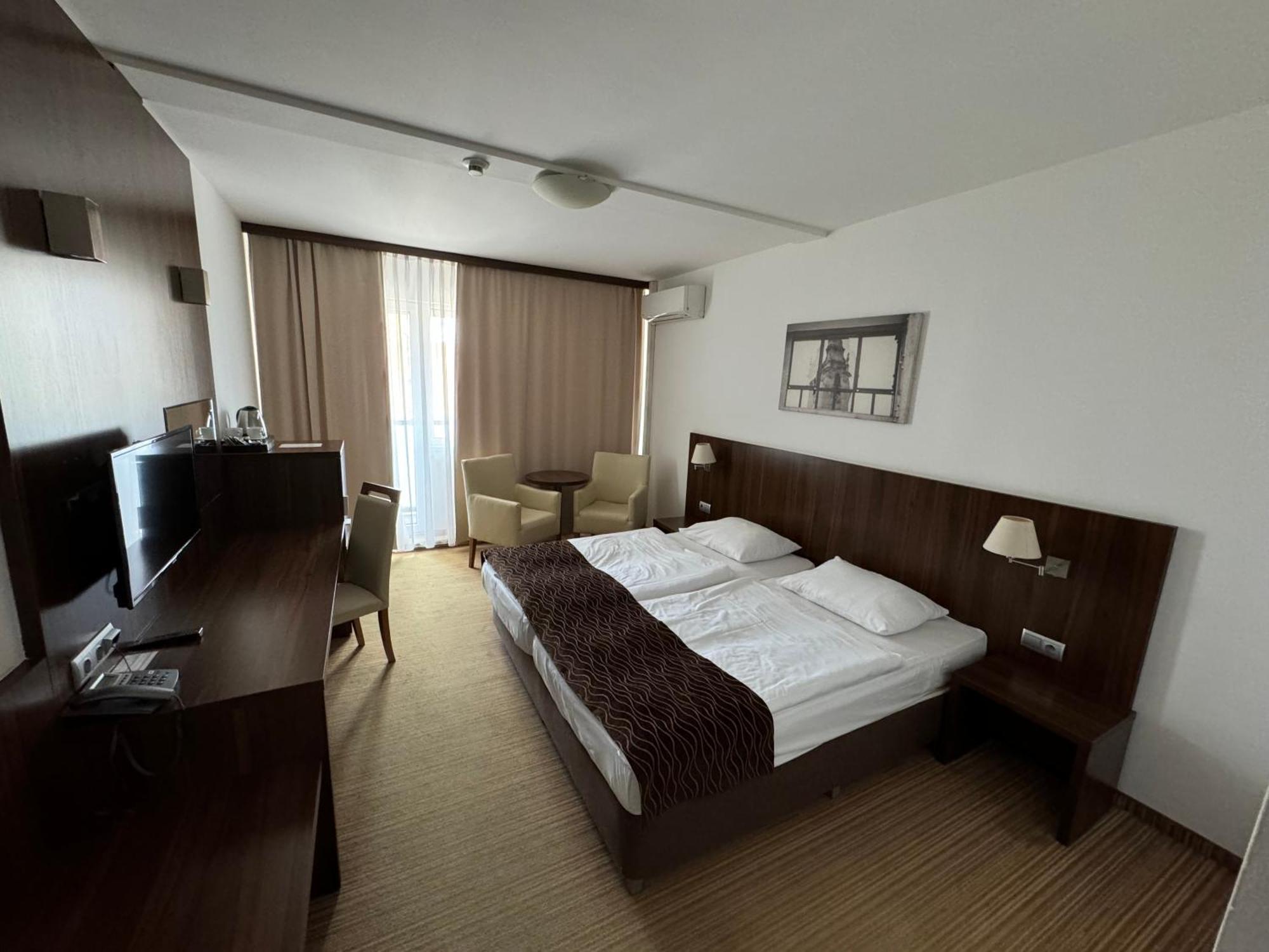Hotel Bratislava Hotel 4*