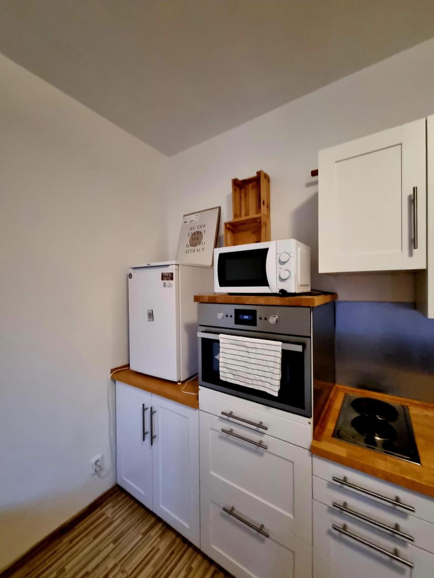 Apartment Center Quiet Cozy Bratislava