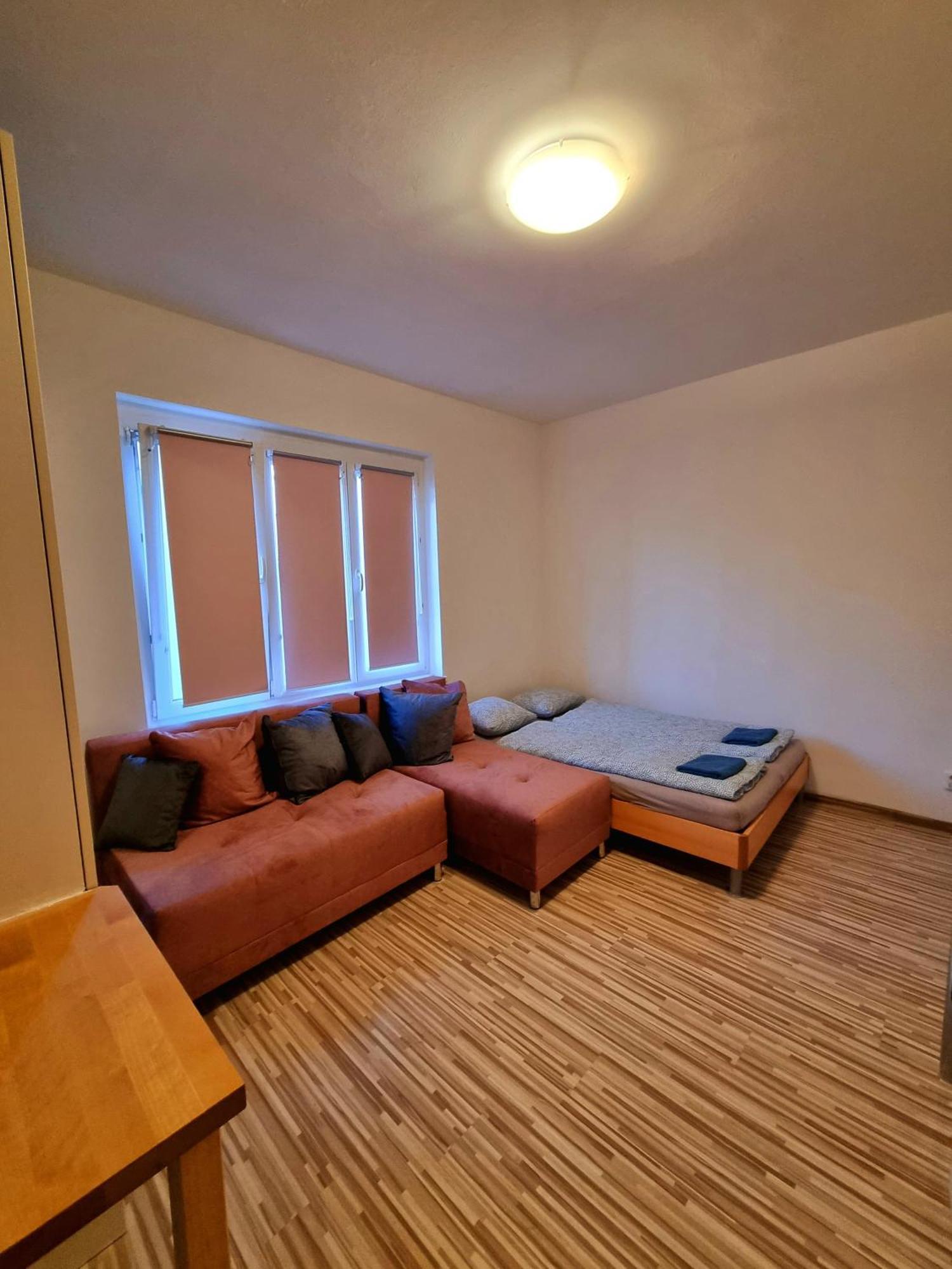 Apartment Center Quiet Cozy *