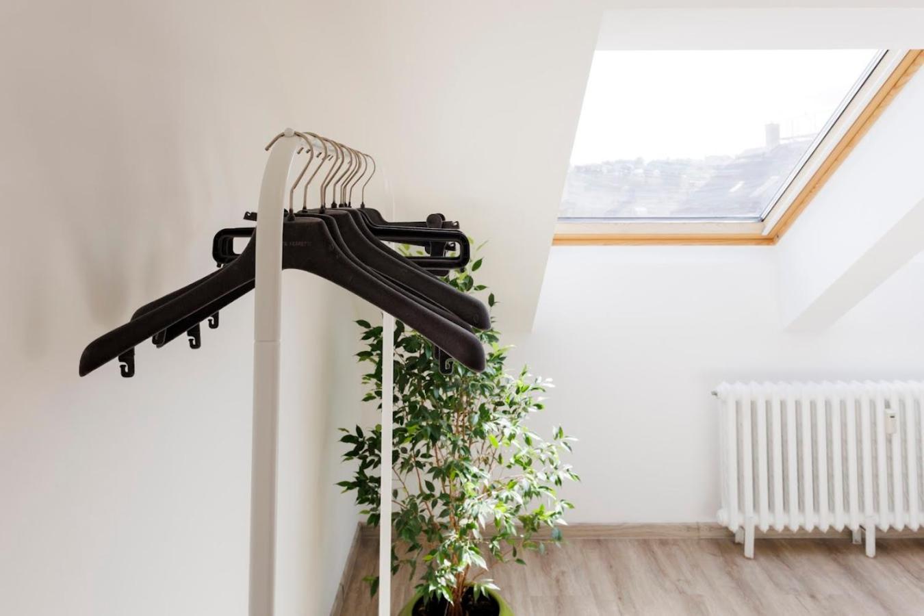 Queen Flat In Old Town With Castle View Apartmán
