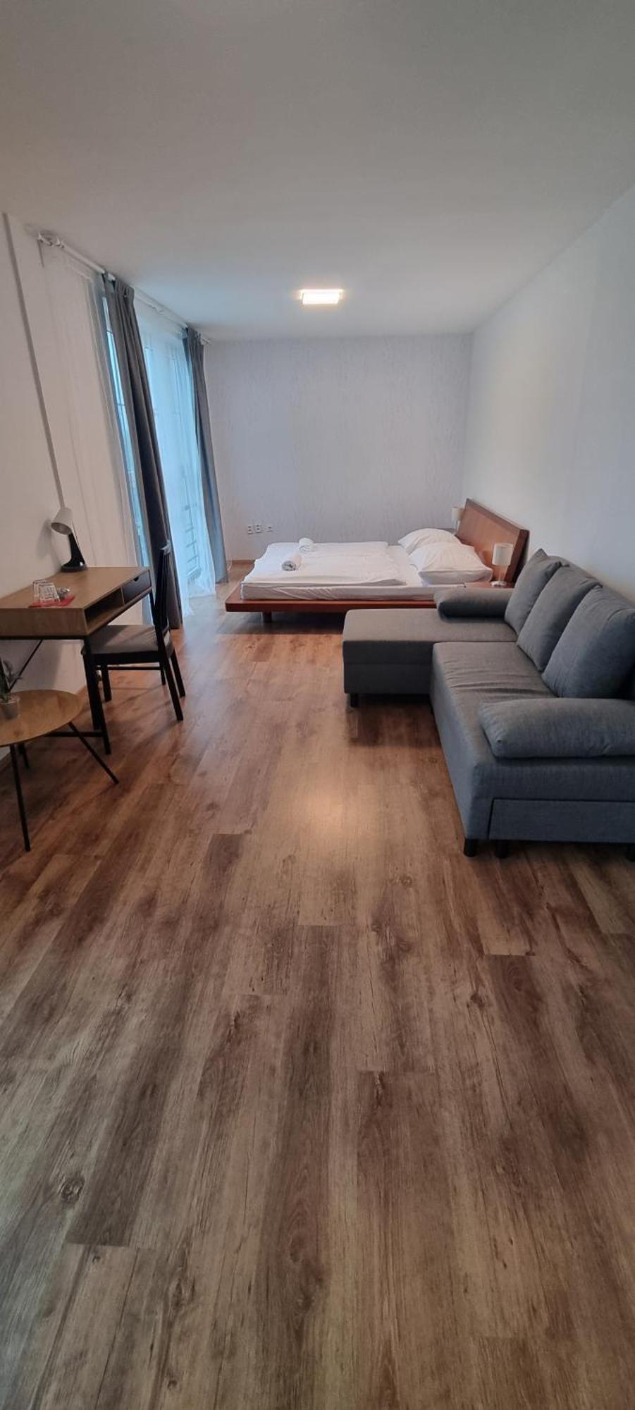 Khách sạn And Park Divoka Voda 3*