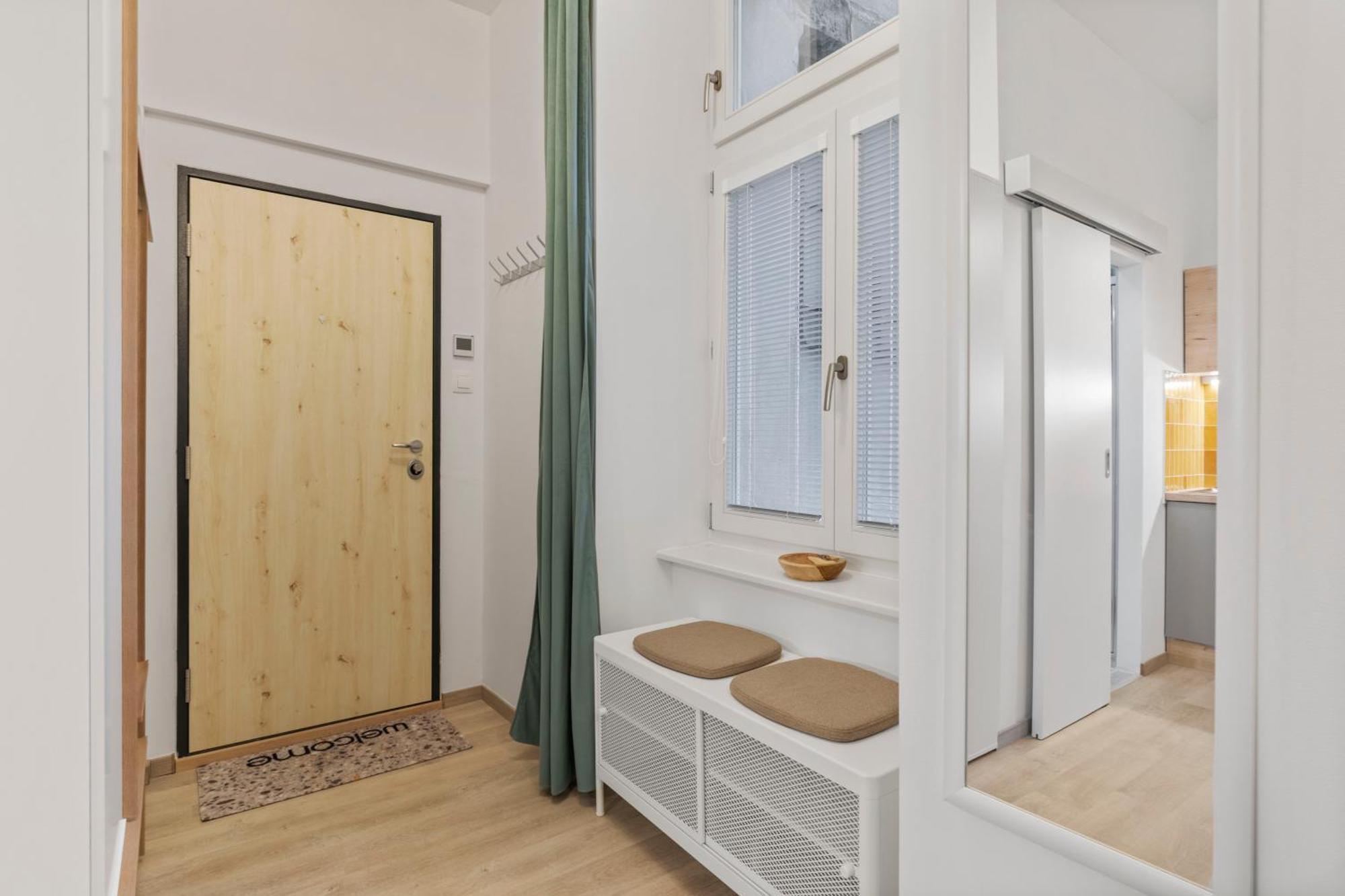 Garden Haven In Old Town Apartment *