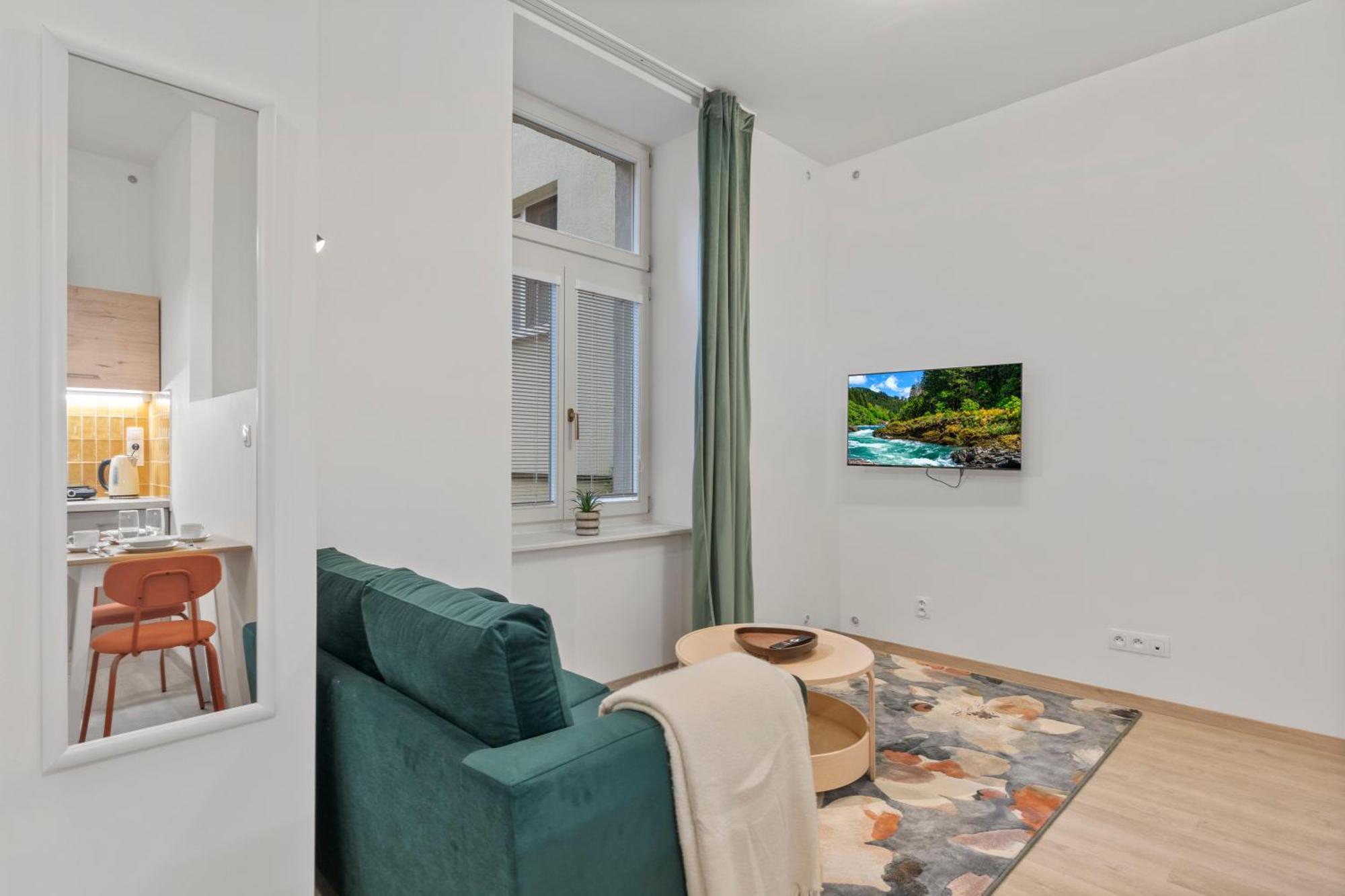 Garden Haven In Old Town Apartment Bratislava