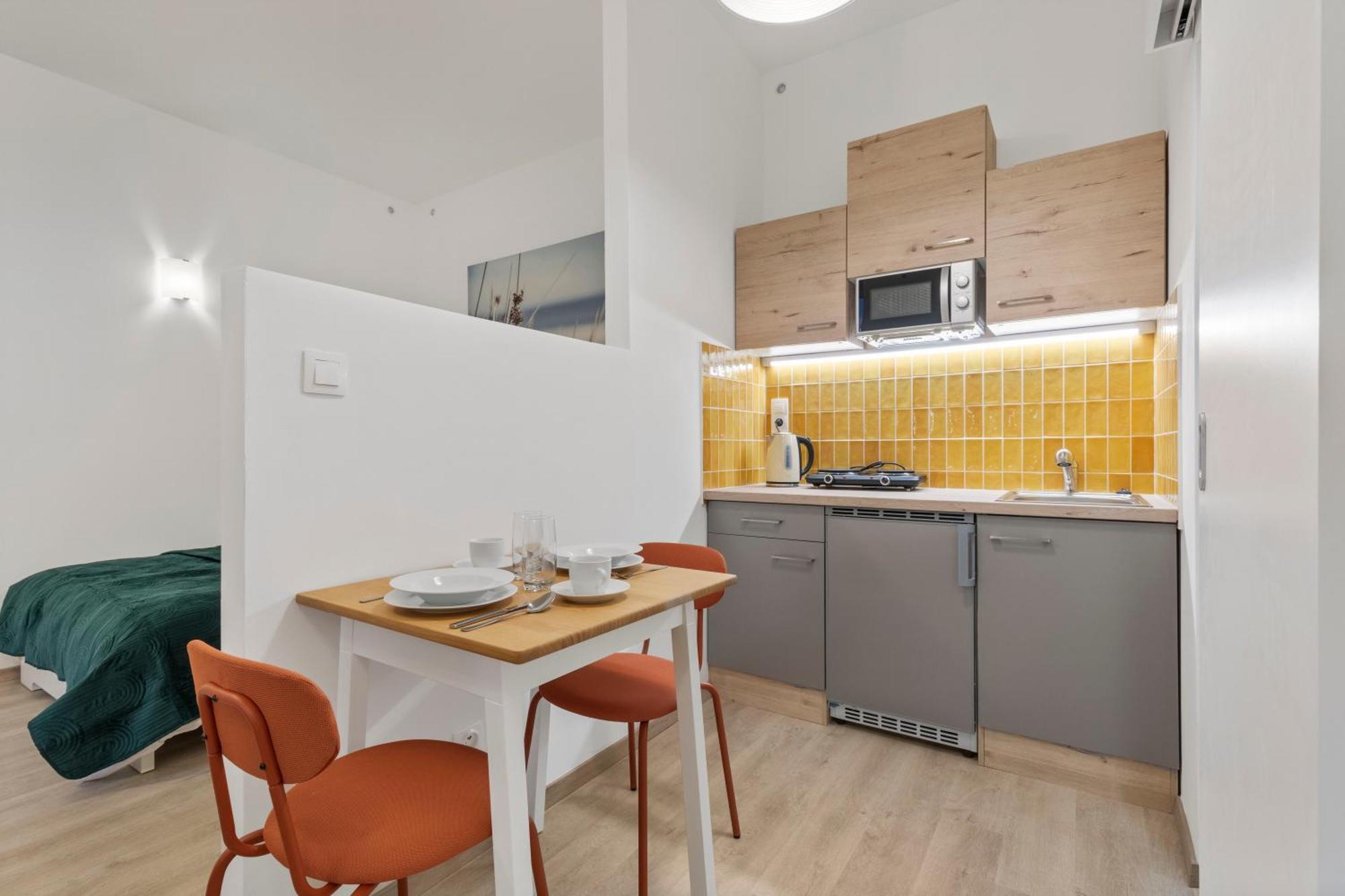 Garden Haven In Old Town Apartment *