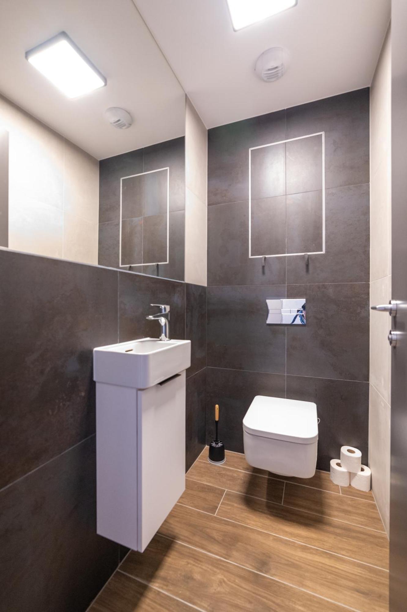 Apartment Highest In Slovakia 34th Floor Eurovea Tower *