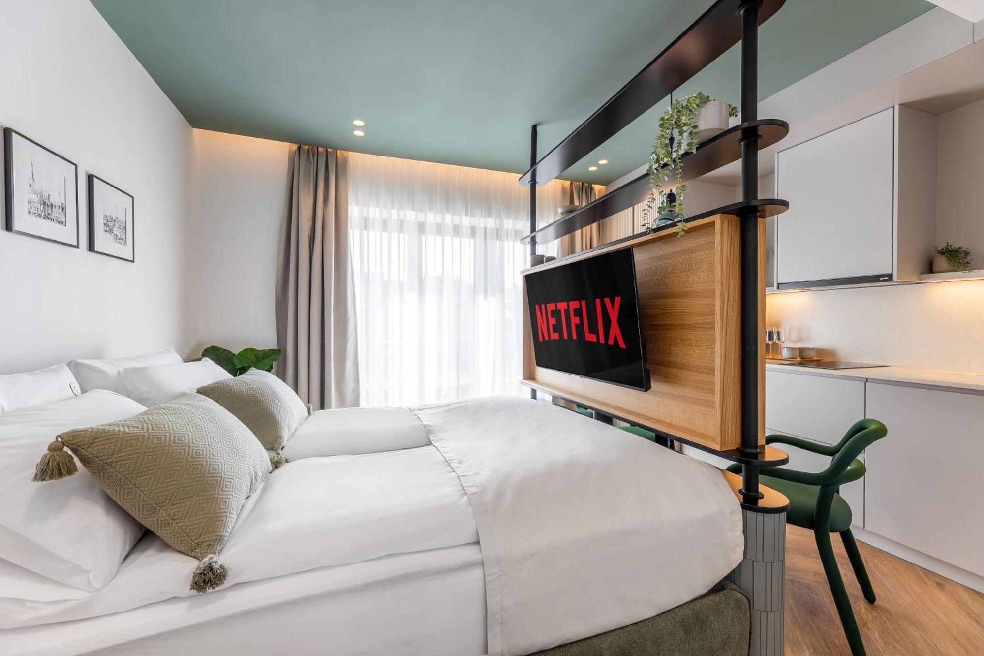 Aparthotel Catalog Boutique Pressburg