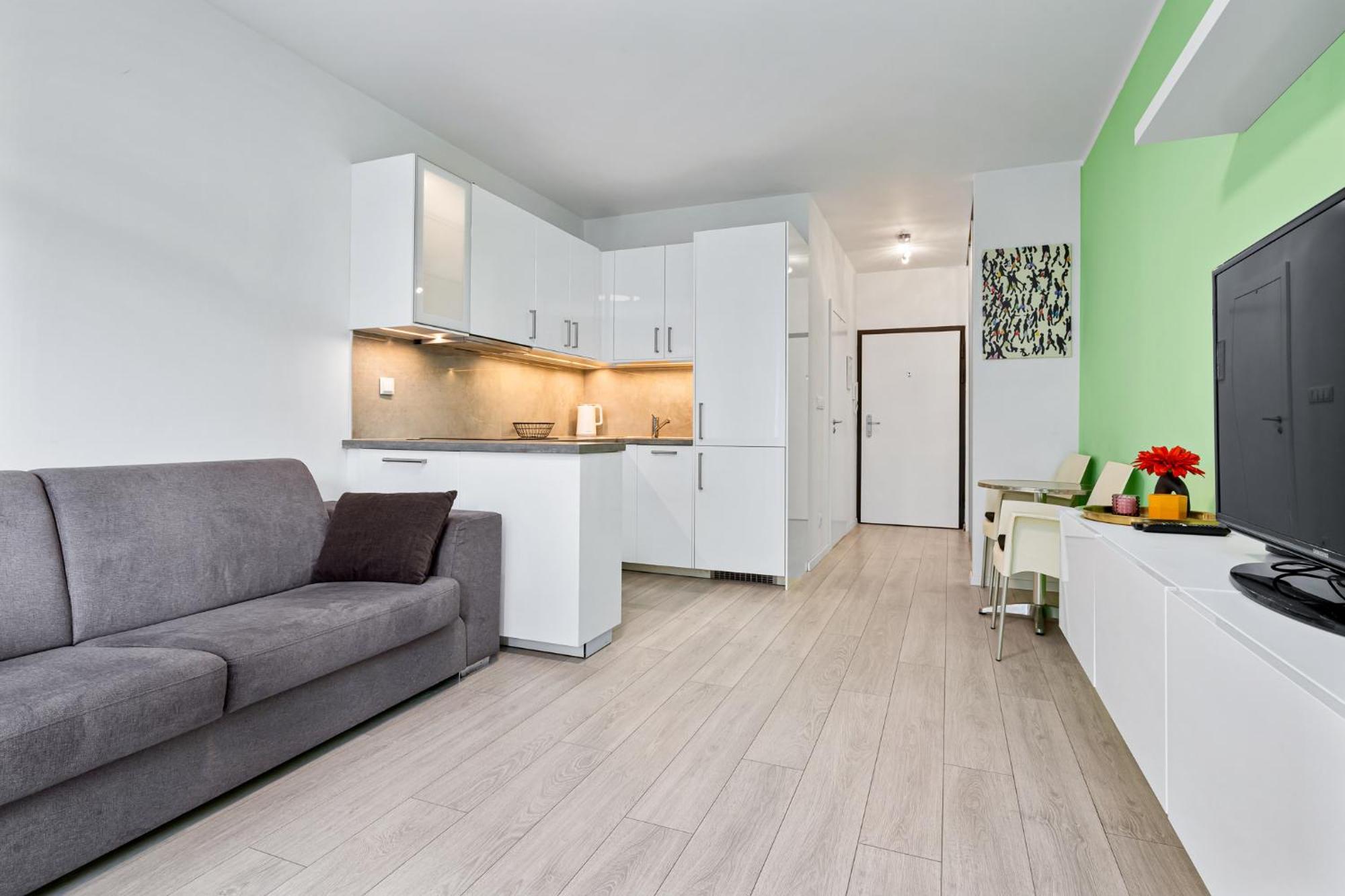 Ahoj Park, Terrace Vibes Studio, Private Parking Apartment Bratislava