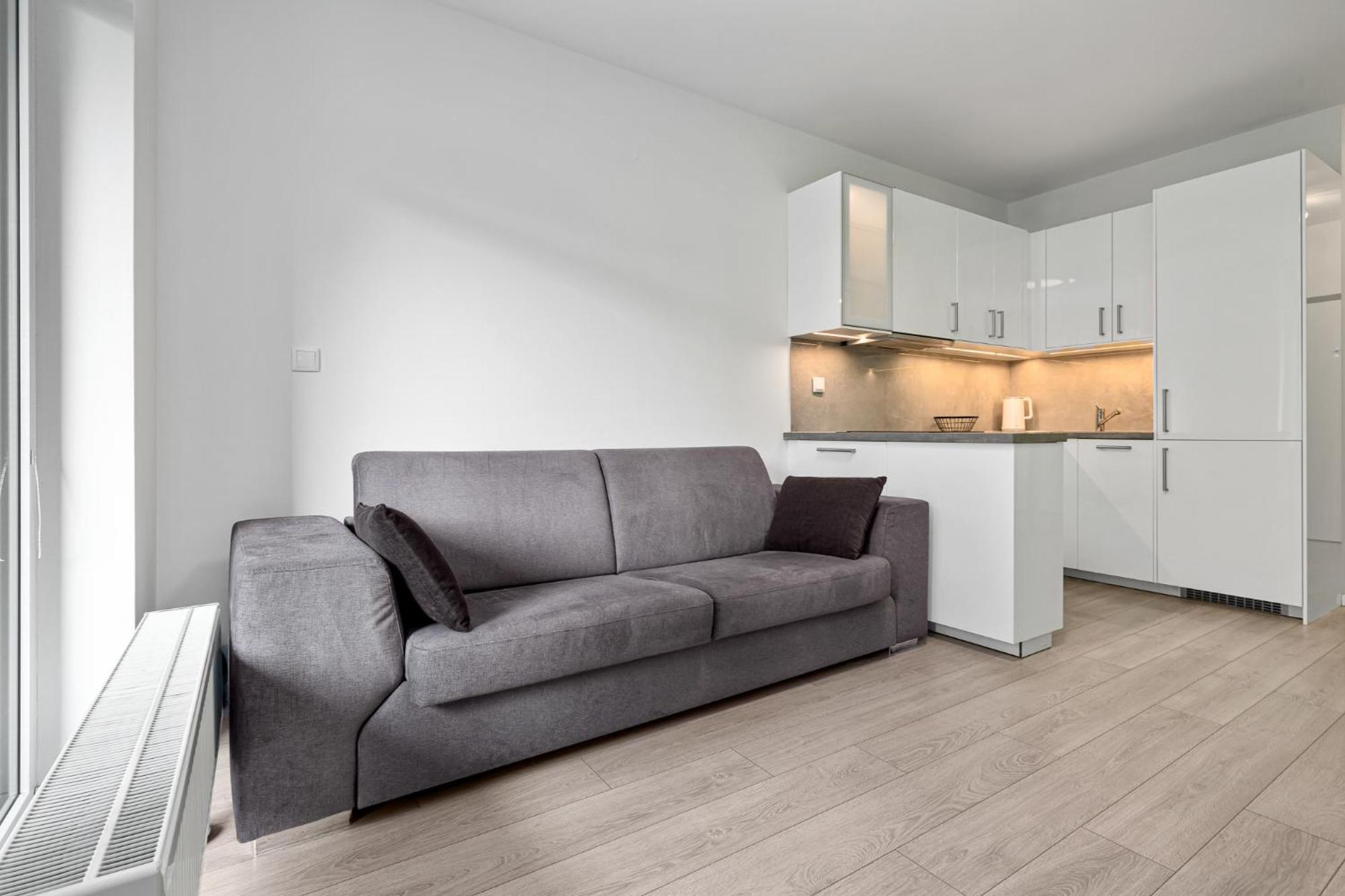Ahoj Park, Terrace Vibes Studio, Private Parking *