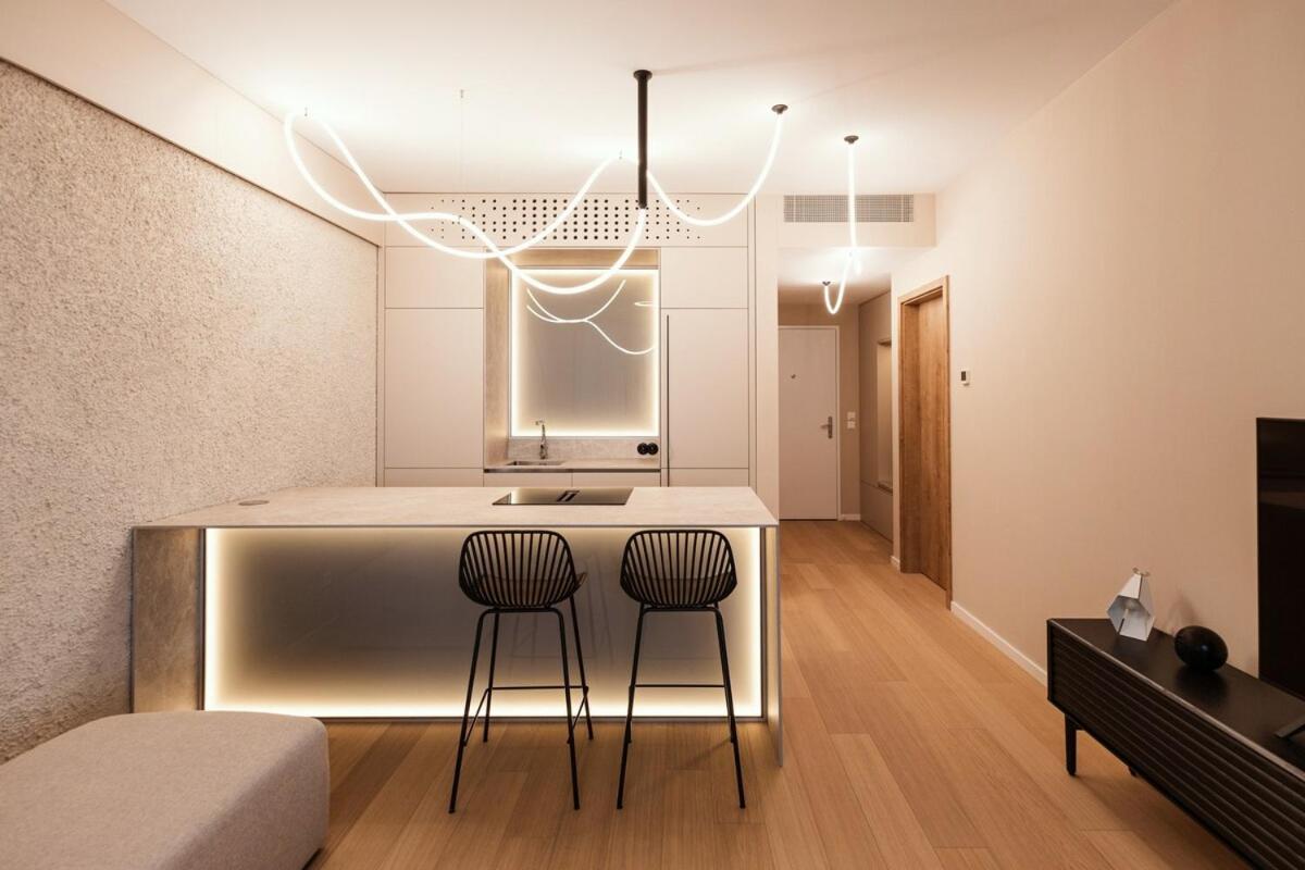 Skypark Luxe Living Apartment