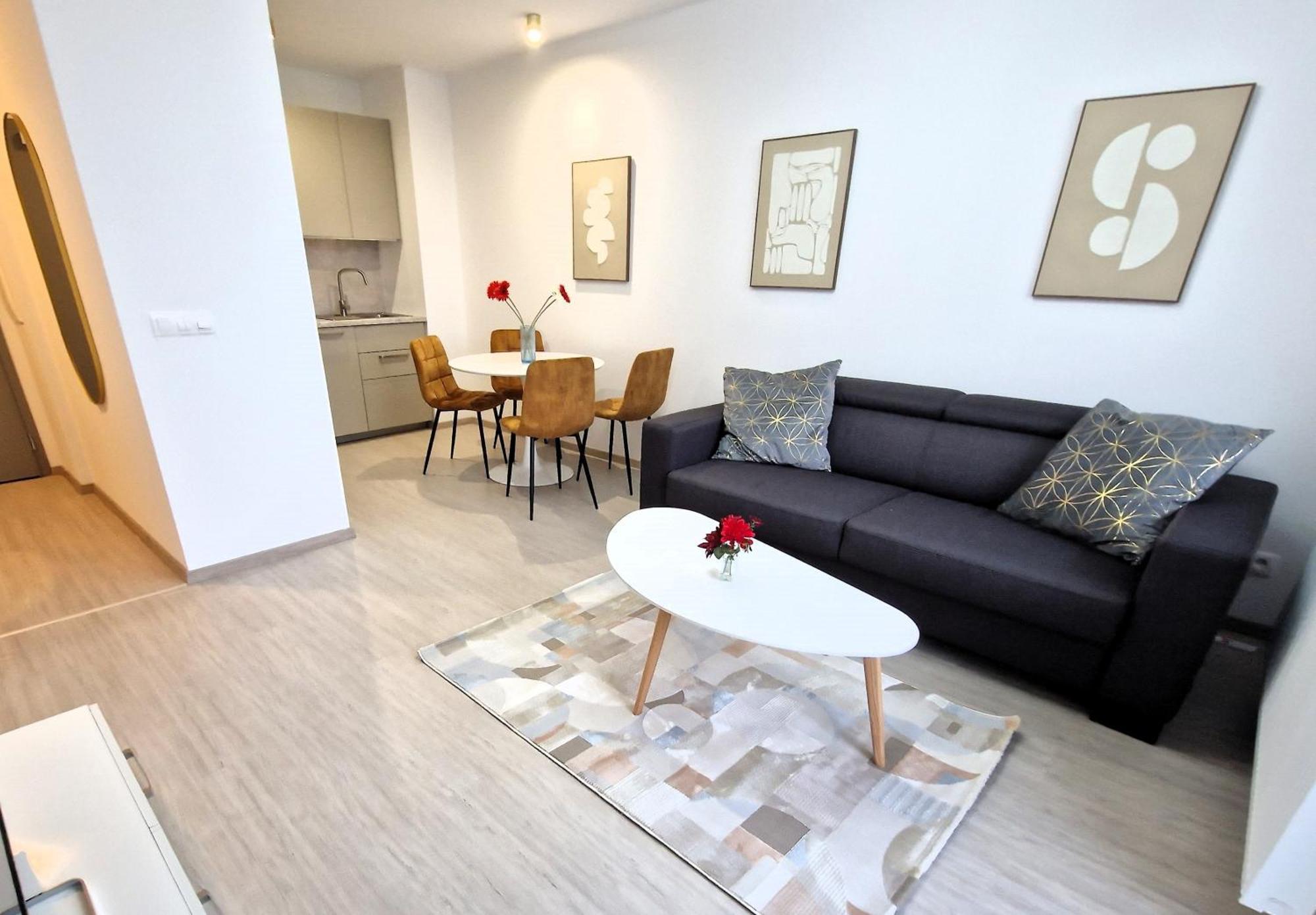 Apartment Katrin With Undergound Parking